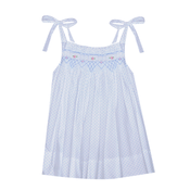 Remember Nguyen Blue Vivian Sundress