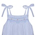 Remember Nguyen Blue Vivian Sundress