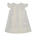 Remember Nguyen Yellow Reese Ice Cream Cone Dress