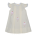 Remember Nguyen Yellow Reese Ice Cream Cone Dress