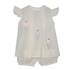 Remember Nguyen Yellow Reese Ice Cream Cone Bloomer Set