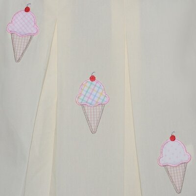 Remember Nguyen Yellow Reese Ice Cream Cone Bloomer Set