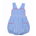 Baby Sen Blue Sterling Bubble