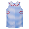 Baby Sen Blue William Romper