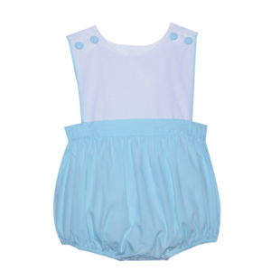 Remember Nguyen White/Seafoam Julep Boy Bubble