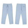 Mayoral Blue Linen Pants