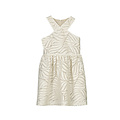 Mayoral Linen Devore Dress