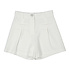 Mayoral Cream Knit Short Pants