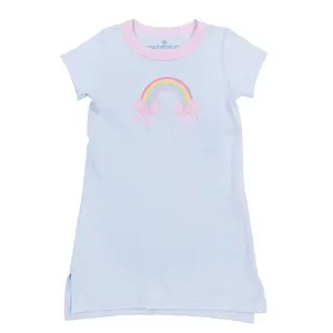 Magnolia Baby Rainbow Wishes Applique Nightdress