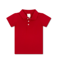 Lullaby Set Raleigh Red Parker Polo