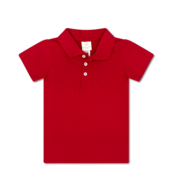 Lullaby Set Raleigh Red Parker Polo