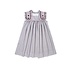 Lullaby Set All-American/Raleigh Red Frances Flap Dress