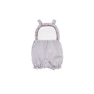 Lullaby Set All American/Raleigh Red Margaux Bubble