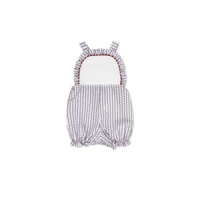 Lullaby Set All American/Raleigh Red Margaux Bubble