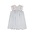 Lullaby Set Simply Blue Seersucker Frances Flap Dress