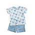 LBKids Mickey Mouse Pima Boy Short Set