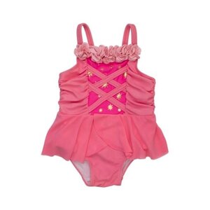 RuffleButts + RuggedButts Sleeping Princess Dress-Up One Piece