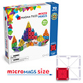 Magnatiles Micro Magnatiles 70 Piece Deluxe Set