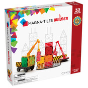 Magnatiles Builder 32 Piece Set