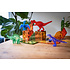 Magnatiles Dino World 40 Piece Set