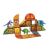 Magnatiles Dino World 40 Piece Set