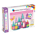 Magnatiles Castle Deluxe 48 Piece Set