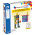 Magnatiles Micro Magnatiles 70 Piece Deluxe Set