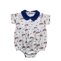 La Luna Flag Pima SS Boy Bubble