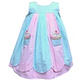 Tea Party Empire Dress