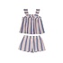 Mabel and Honey | Isobella and Chloe Riley Rose 2PC Short Set