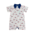 La Luna Flag Pima SS Shortall