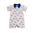 La Luna Flag Pima SS Shortall