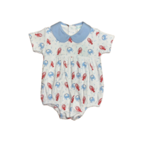 La Luna Crab Pima SS Boy Bubble