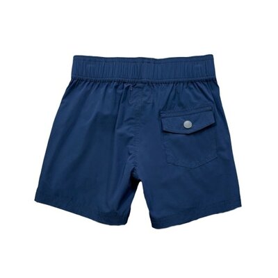 Saltwater Boys Company Inlet Performance Short Navy