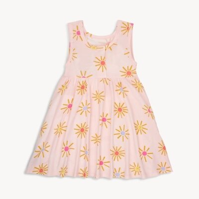 Magnetic  Me Put On Your Sunnies Modal Sleeveless Dress