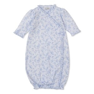 Kissy Kissy Old English Roses Print Sack