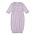 Kissy Kissy Pink Sack w/ Hand Smocking