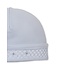 Kissy Kissy Light Blue Hat w/ Hand Smocking