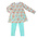 Ishtex Textile Products, Inc Retro Daisy Leggings Set