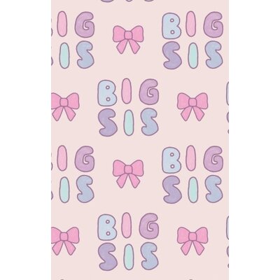 Angel Dear Big Sis Twirly L/S Dress