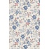 Angel Dear Country Girl Floral Quilted Jacket W/ Peterpan Collar