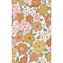 Angel Dear Sweet Amber Floral Ruffle L/S Dress/Legging Set