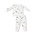 Angel Dear Soft Dinos French Terry Green Raglan Sweatshirt/Jogger Set