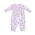 Angel Dear Sweet Dream Florals Smocked L/S Romper