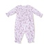 Angel Dear Sweet Dream Florals Smocked L/S Romper