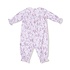 Angel Dear Sweet Dream Florals Smocked L/S Romper