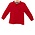 Trotter Street Kids Red LS Polo