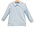 Trotter Street Kids Light Blue LS Polo