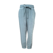 Pleat Collection Janie Joggers Fog