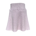 Pleat Collection Libba Sweater Skirt Lavender